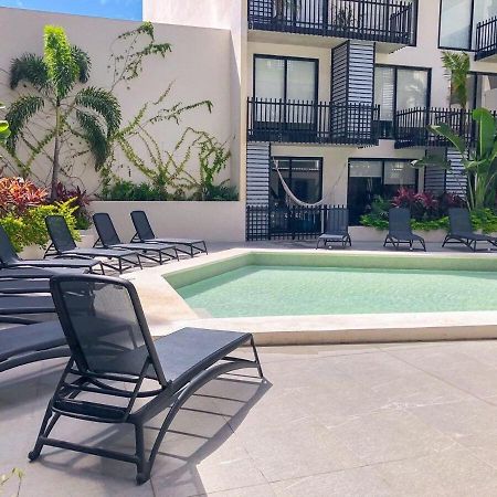 Deluxe Studio Aparment Mamitas Zone Playa del Carmen Exterior photo